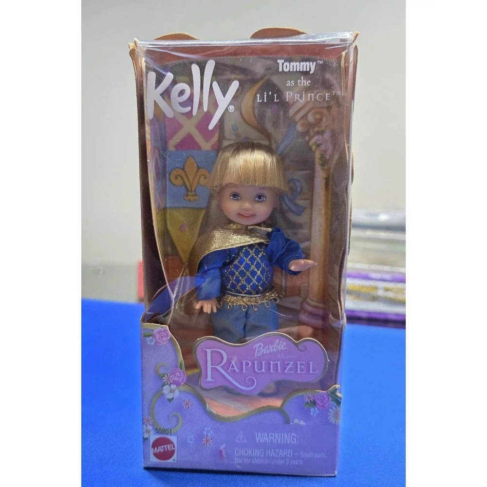 Barbie vintage kelly